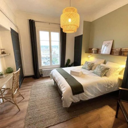 Le 5E - Appartement Design Dans Un Ancien Palace Vichy Exterior foto